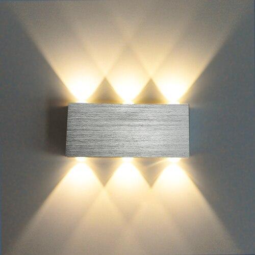 Sphera - Stylish Modern LED Cube Wall Sconces for a Chic Ambiance