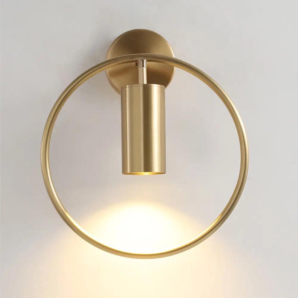 Benthe - Chic Post Modern Wall Sconce