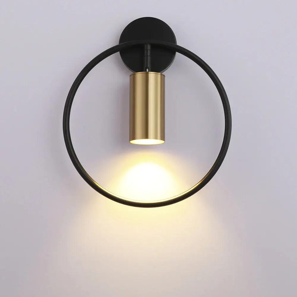 Benthe - Chic Post Modern Wall Sconce