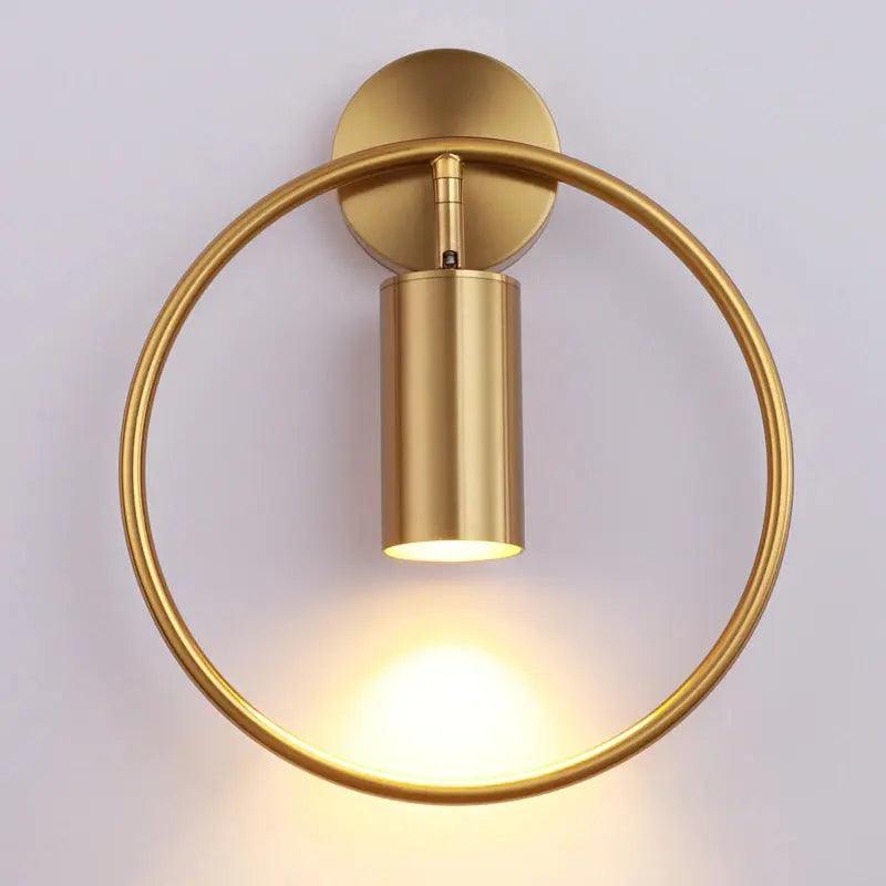 Benthe - Chic Post Modern Wall Sconce