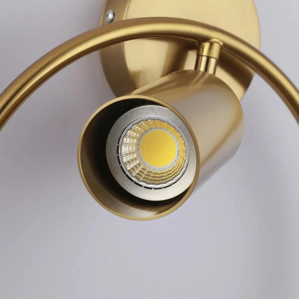 Benthe - Chic Post Modern Wall Sconce