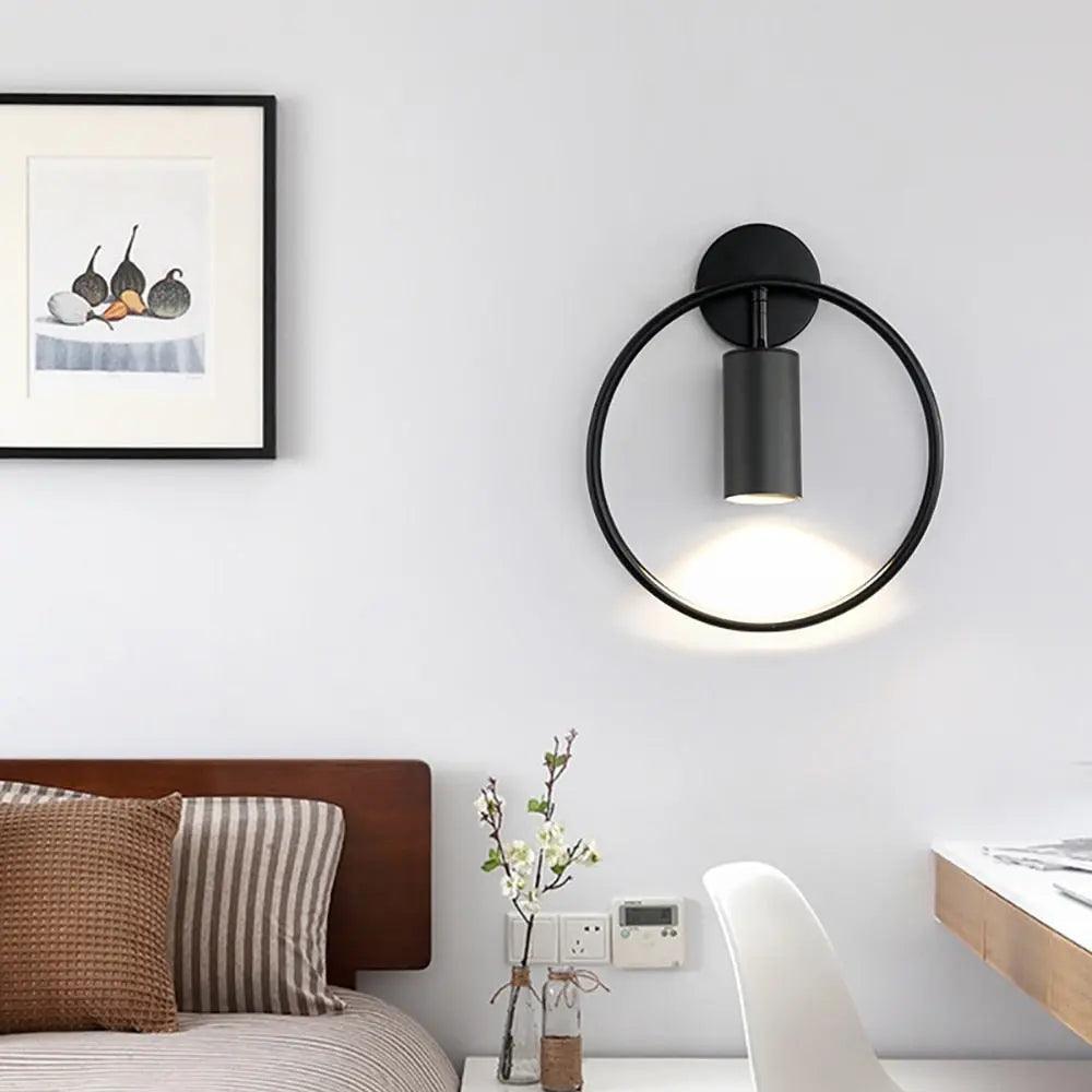 Benthe - Chic Post Modern Wall Sconce