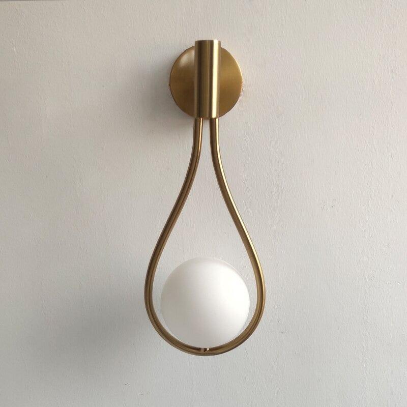 Livi - Stylish Nordic Wall Sconce for a Chic Modern Touch