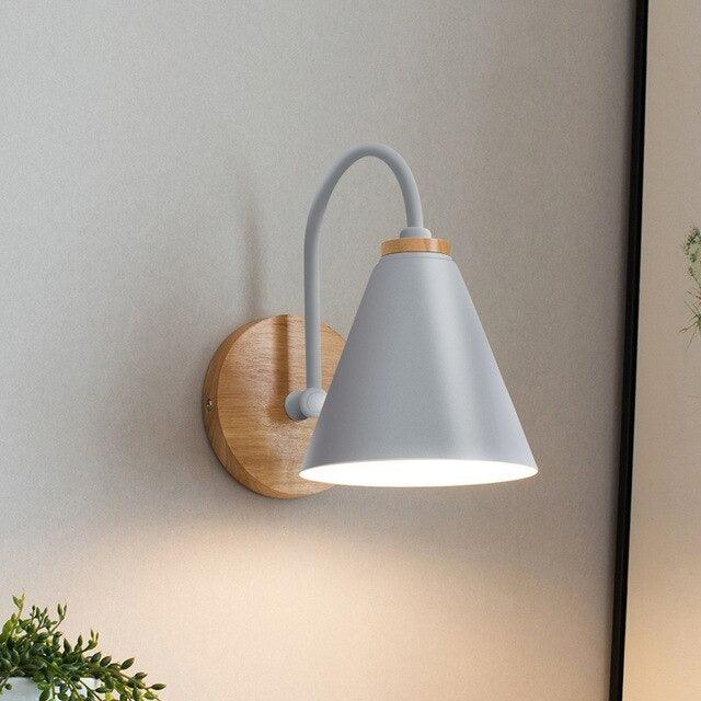 Saskia - Chic Modern Nordic Wall Sconce