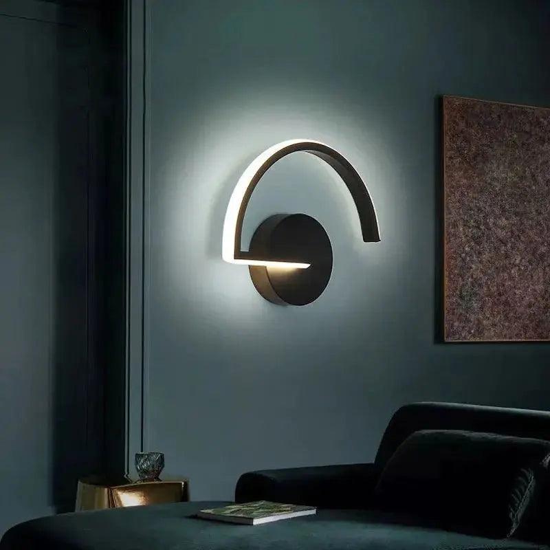 Ingegerd - Sleek Contemporary Wall Sconces for Stylish Lighting