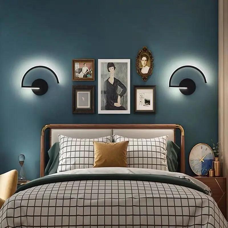Ingegerd - Sleek Contemporary Wall Sconces for Stylish Lighting