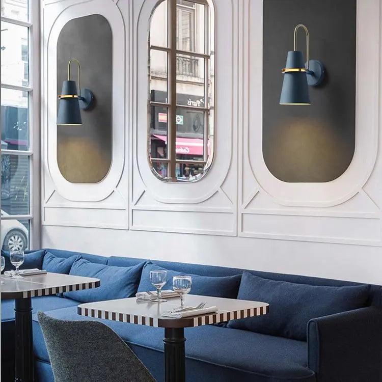 Kela - Stylish Nordic Wall Light