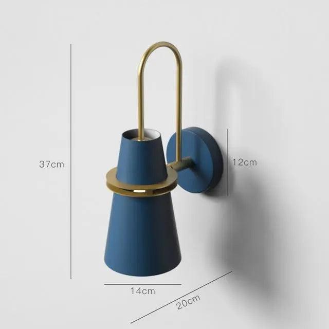 Kela - Stylish Nordic Wall Light