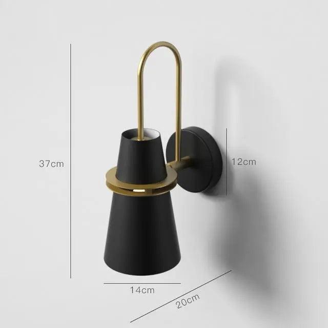 Kela - Stylish Nordic Wall Light