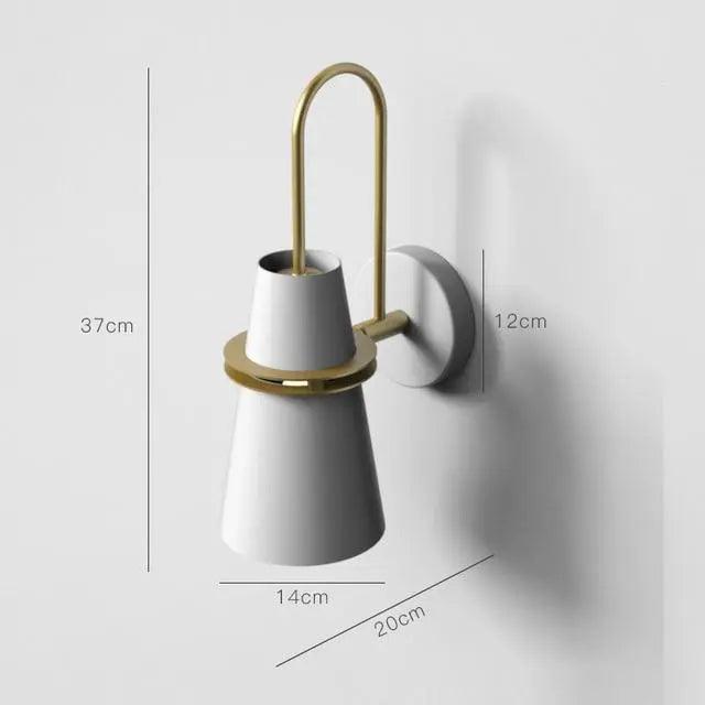 Kela - Stylish Nordic Wall Light