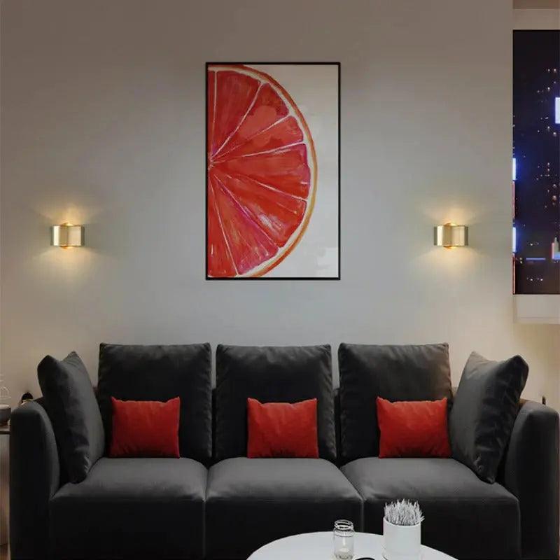 Kerstin - Stylish Contemporary Wall Light