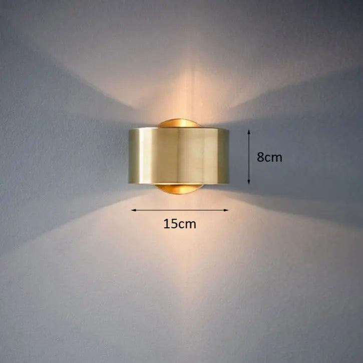 Kerstin - Stylish Contemporary Wall Light