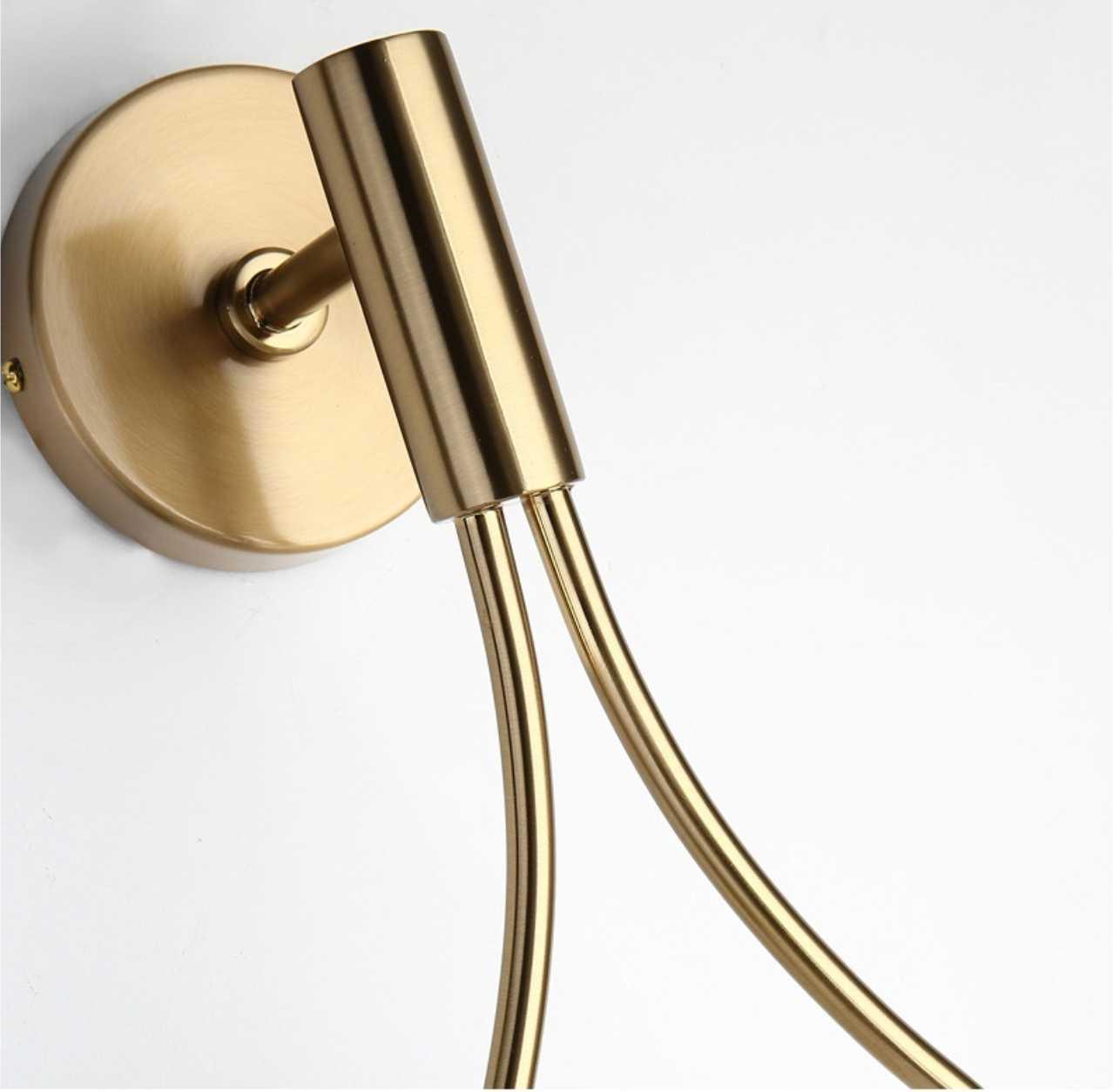 Livi - Stylish Nordic Wall Sconce for a Chic Modern Touch