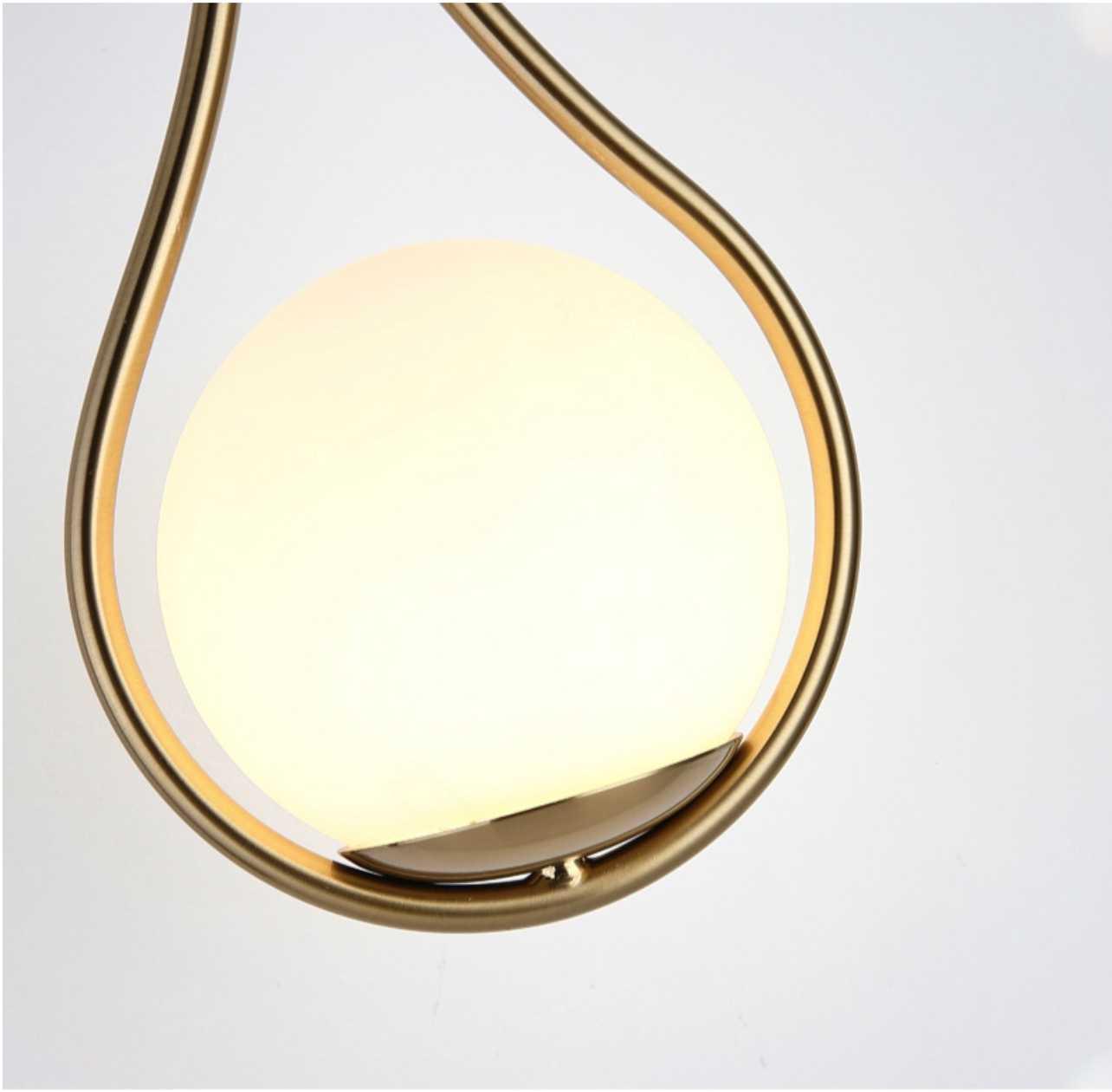 Livi - Stylish Nordic Wall Sconce for a Chic Modern Touch