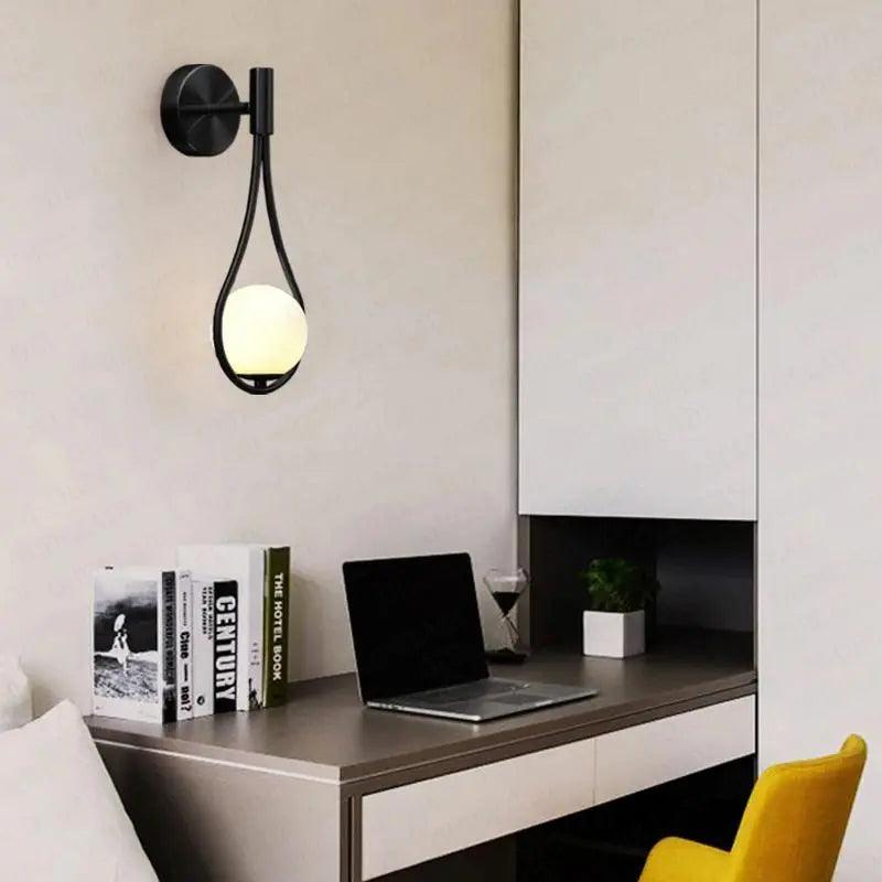 Livi - Stylish Nordic Wall Sconce for a Chic Modern Touch
