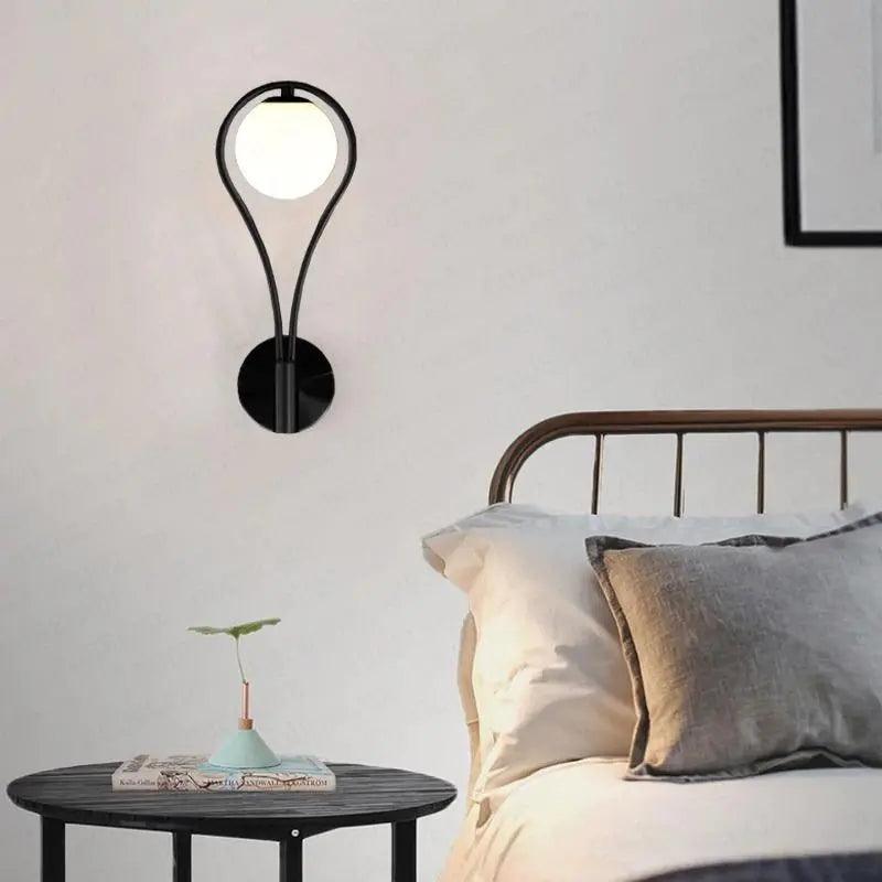 Livi - Stylish Nordic Wall Sconce for a Chic Modern Touch
