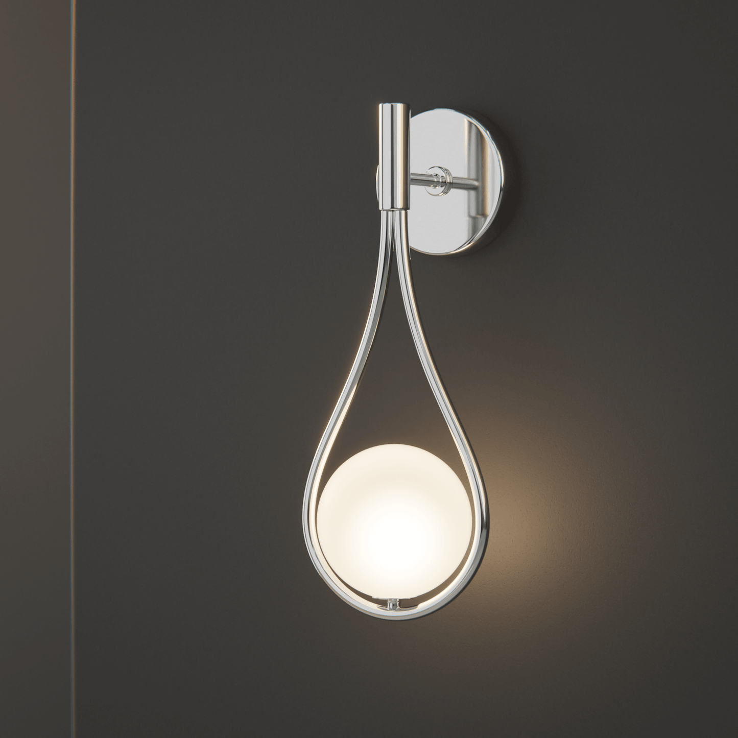 Livi - Stylish Nordic Wall Sconce for a Chic Modern Touch