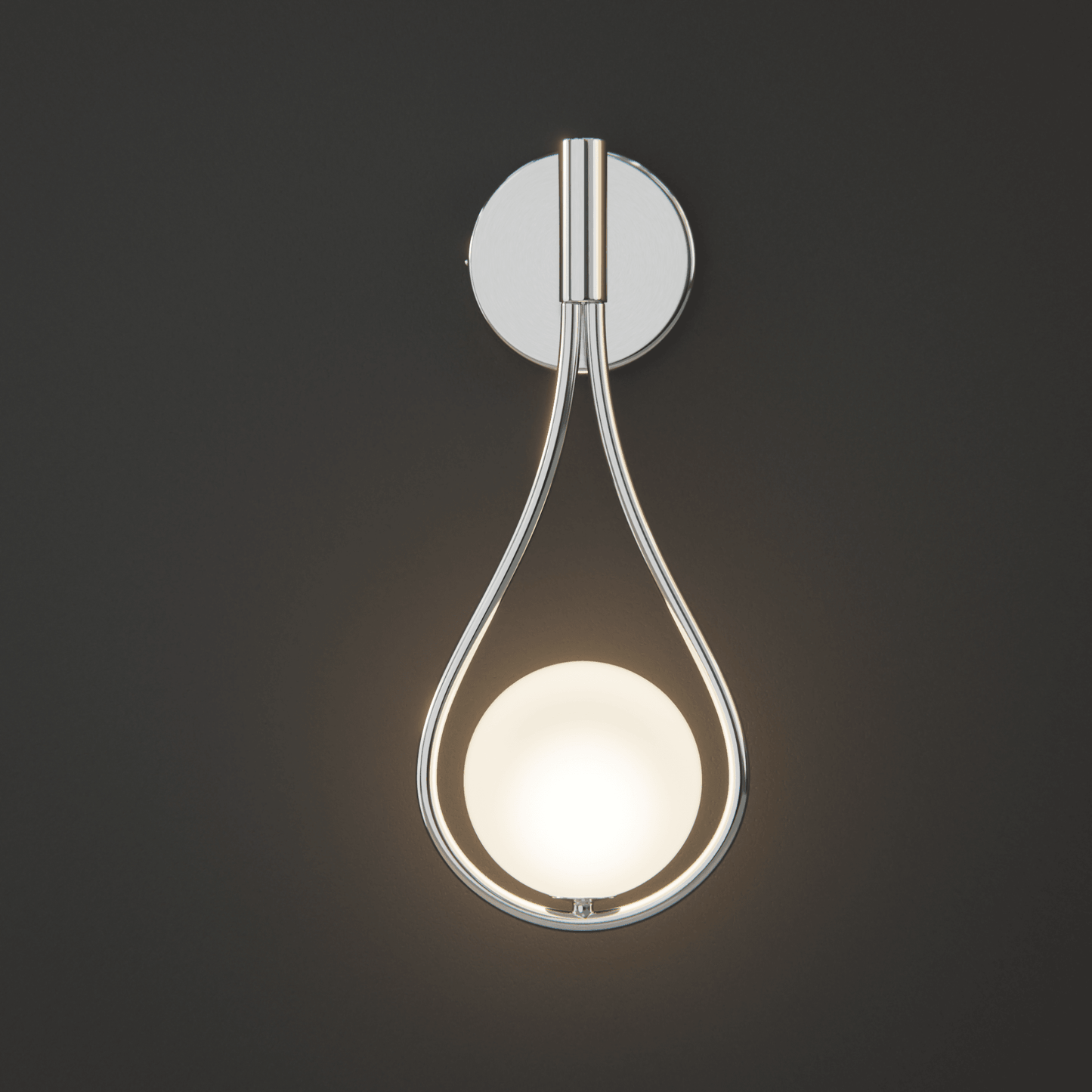 Livi - Stylish Nordic Wall Sconce for a Chic Modern Touch