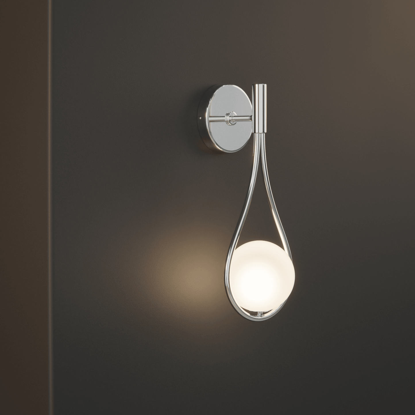 Livi - Stylish Nordic Wall Sconce for a Chic Modern Touch