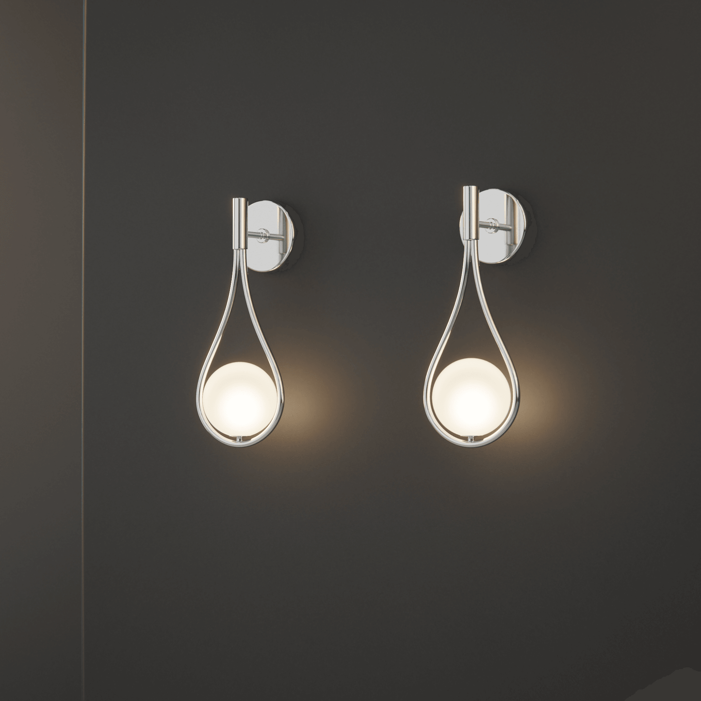 Livi - Stylish Nordic Wall Sconce for a Chic Modern Touch