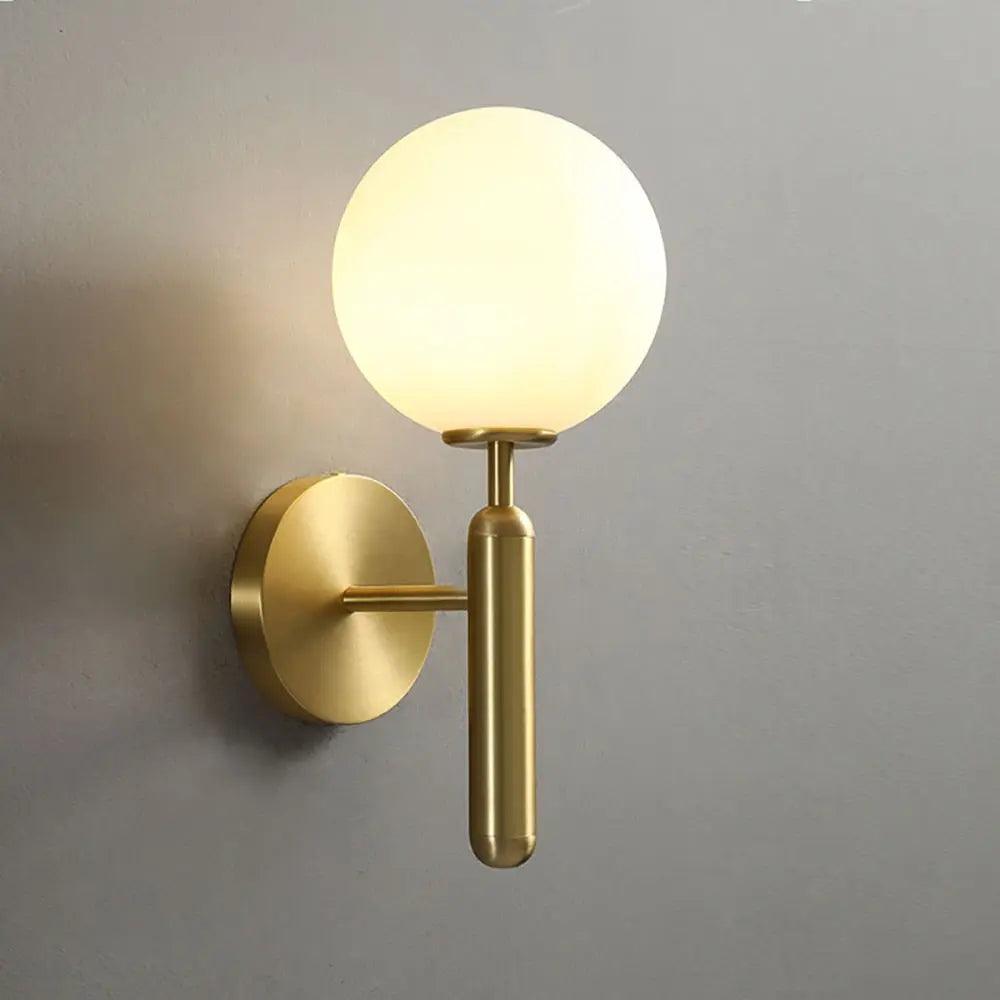 Mynte - Elegant Luxury Wall Sconce for a Stylish Glow