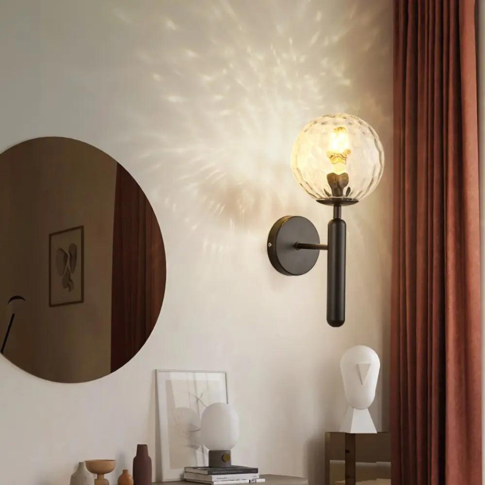 Mynte - Elegant Luxury Wall Sconce for a Stylish Glow