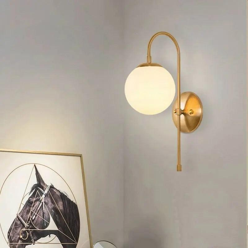 Olsson - Stylish Modern Nordic Wall Light