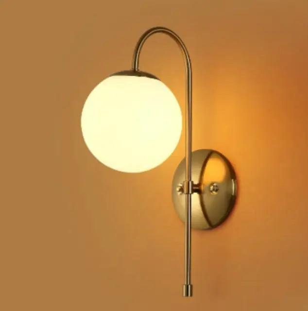Olsson - Stylish Modern Nordic Wall Light