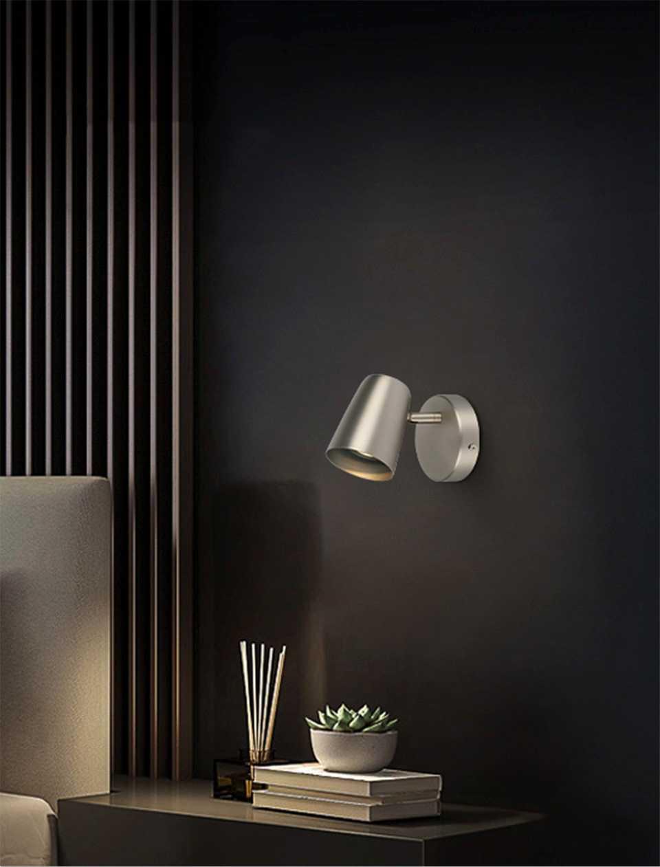 Rheta - Stylish Nordic-Inspired Wall Sconces for a Modern Touch