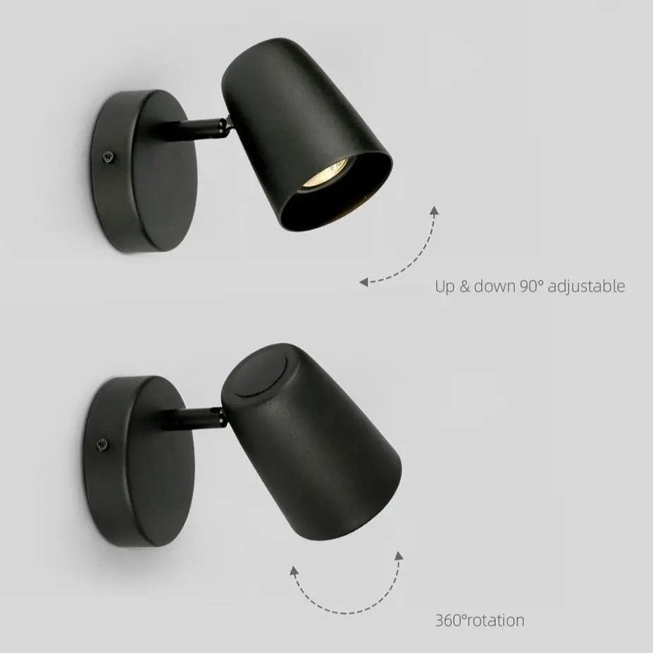 Rheta - Stylish Nordic-Inspired Wall Sconces for a Modern Touch
