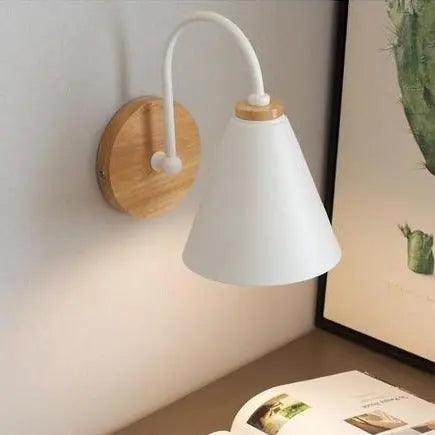Saskia - Chic Modern Nordic Wall Sconce