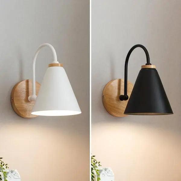 Saskia - Chic Modern Nordic Wall Sconce