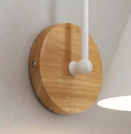 Saskia - Chic Modern Nordic Wall Sconce