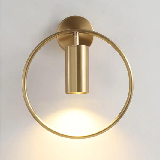 Benthe - Chic Post Modern Wall Sconce