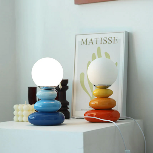 Kent - Stylish Mid Century Bauhaus Table Lamp for a Chic Touch