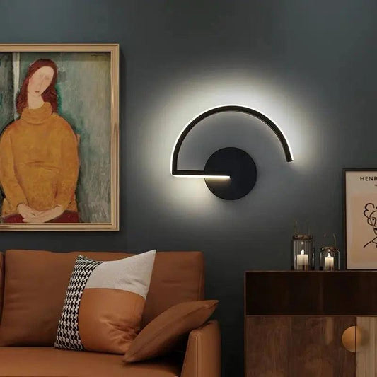 Ingegerd - Sleek Contemporary Wall Sconces for Stylish Lighting