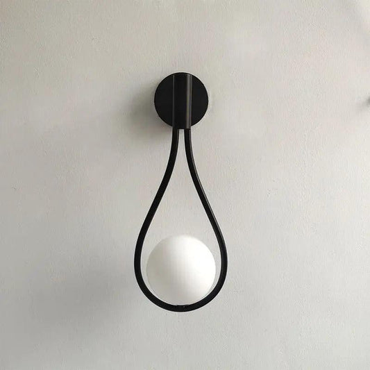 Livi - Stylish Nordic Wall Sconce for a Chic Modern Touch