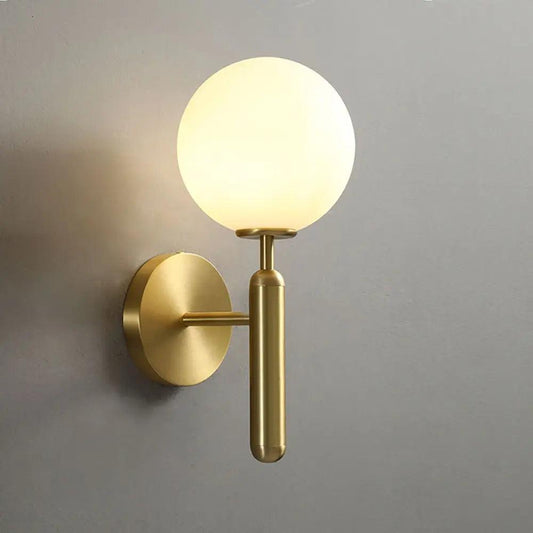 Mynte - Elegant Luxury Wall Sconce for a Stylish Glow