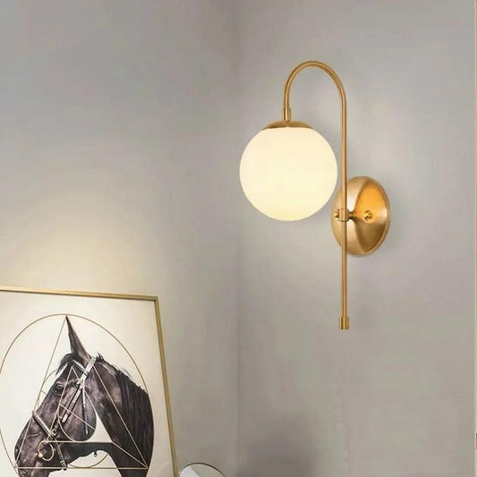 Olsson - Stylish Modern Nordic Wall Light