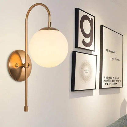 Olsson - Stylish Modern Nordic Wall Light