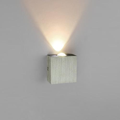 Sphera - Stylish Modern LED Cube Wall Sconces for a Chic Ambiance